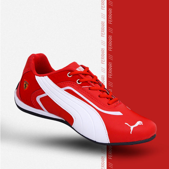 Chaussures de sport Ferrari F1 - [DERNIERSE UNITÉS EN OFFRE]