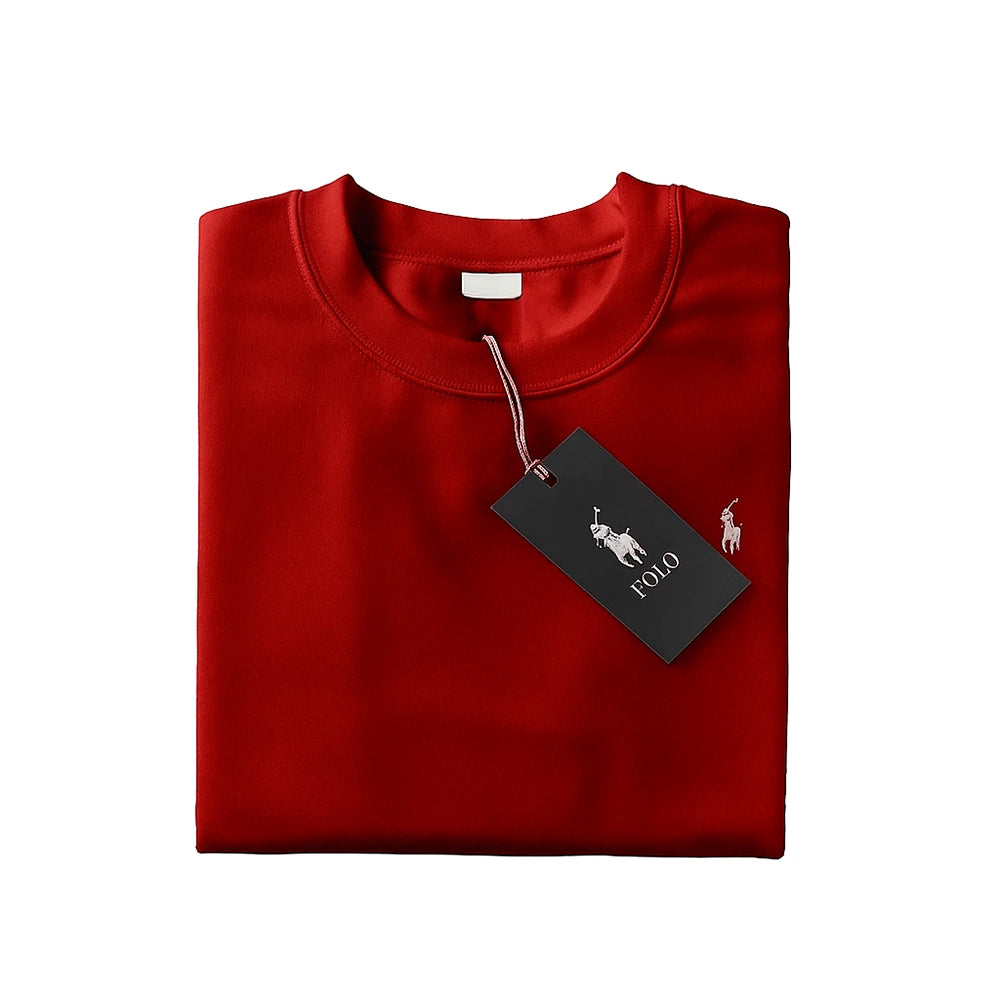 [KAUFEN SIE 3 ERHALTEN SIE 5] RL Essential T-Shirt Set – Zeitloser Stil & Premium-Komfort