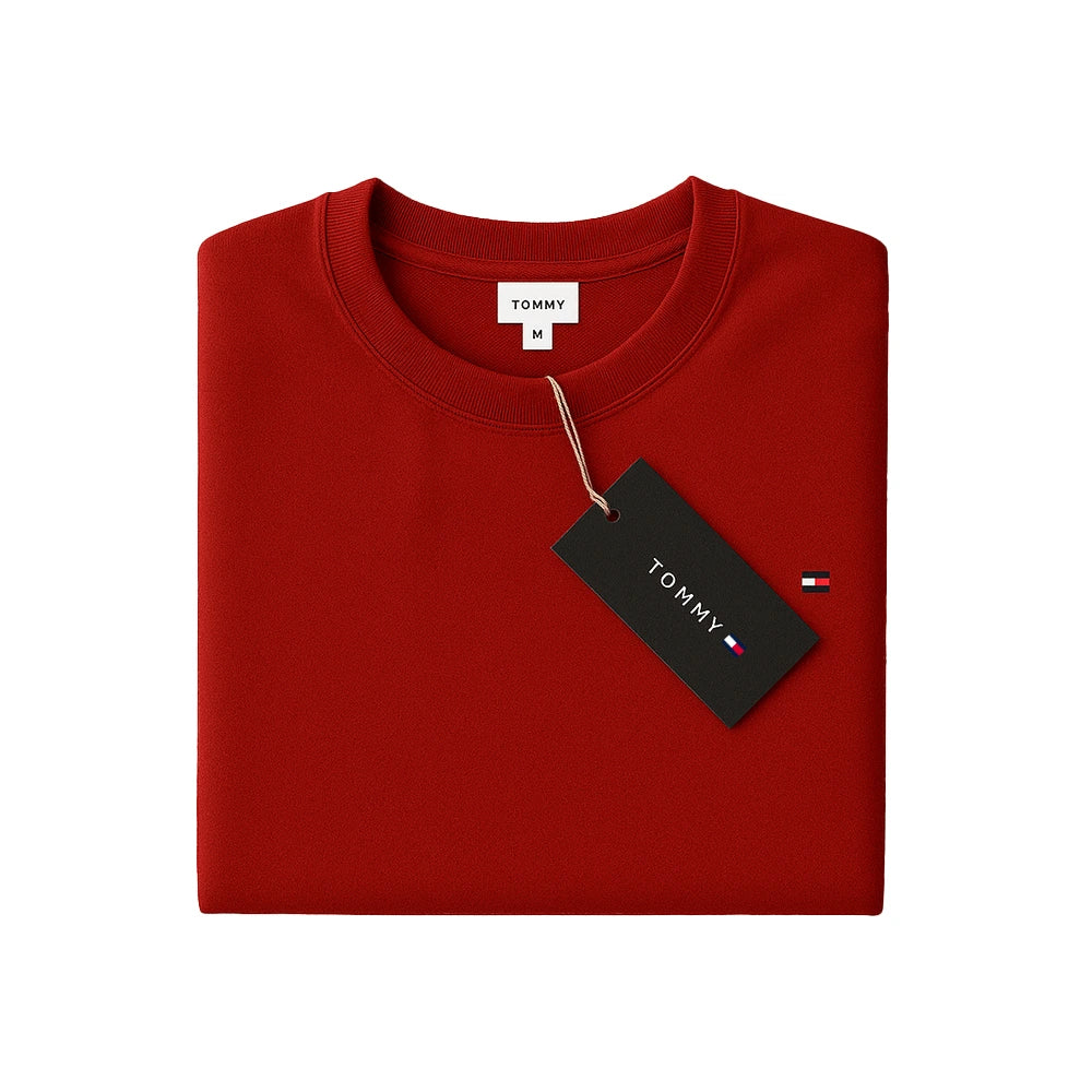 [KAUFEN SIE 3 ERHALTEN SIE 5] Kit 5 T-Shirt TH Essential