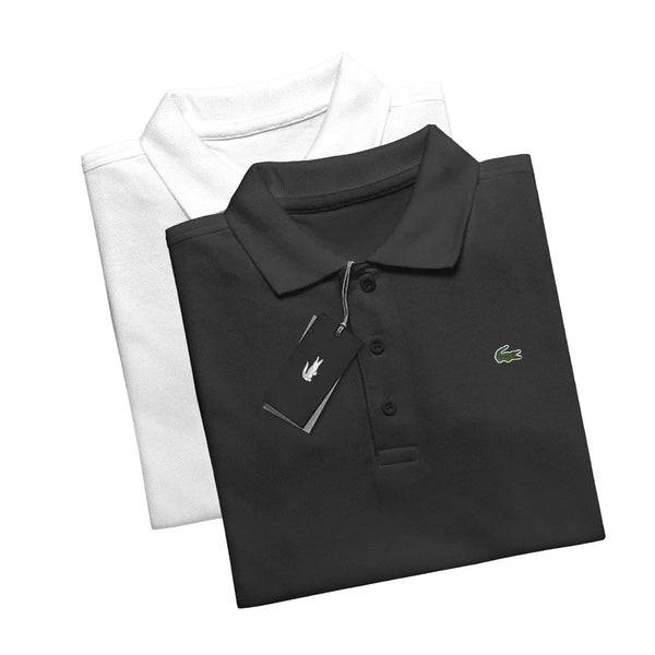 [KAUFEN SIE 1, ERHALTEN SIE 2] Set mit 2 Hemden LCT Essential
