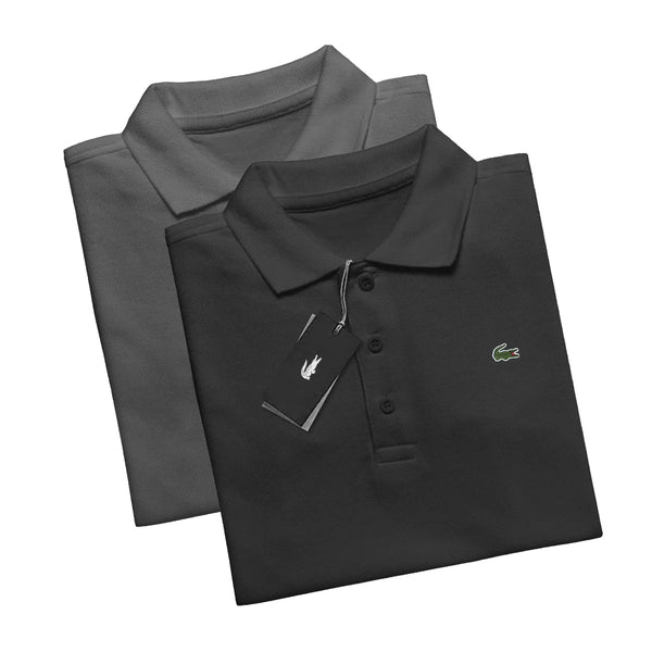 [KAUFEN SIE 1, ERHALTEN SIE 2] Set mit 2 Hemden LCT Essential