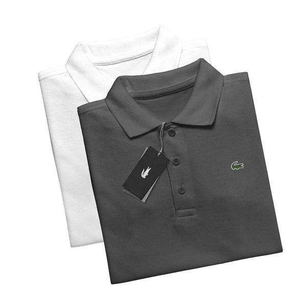 [KAUFEN SIE 1, ERHALTEN SIE 2] Set mit 2 Hemden LCT Essential