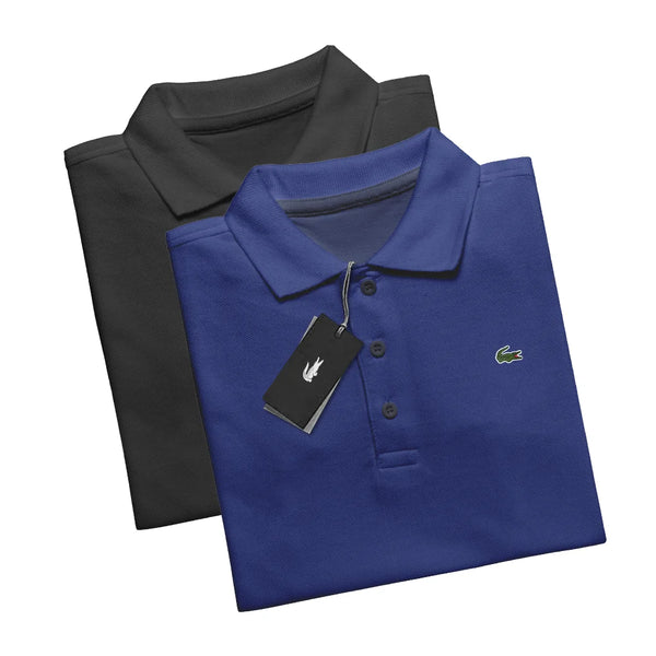 [KAUFEN SIE 1, ERHALTEN SIE 2] Set mit 2 Hemden LCT Essential